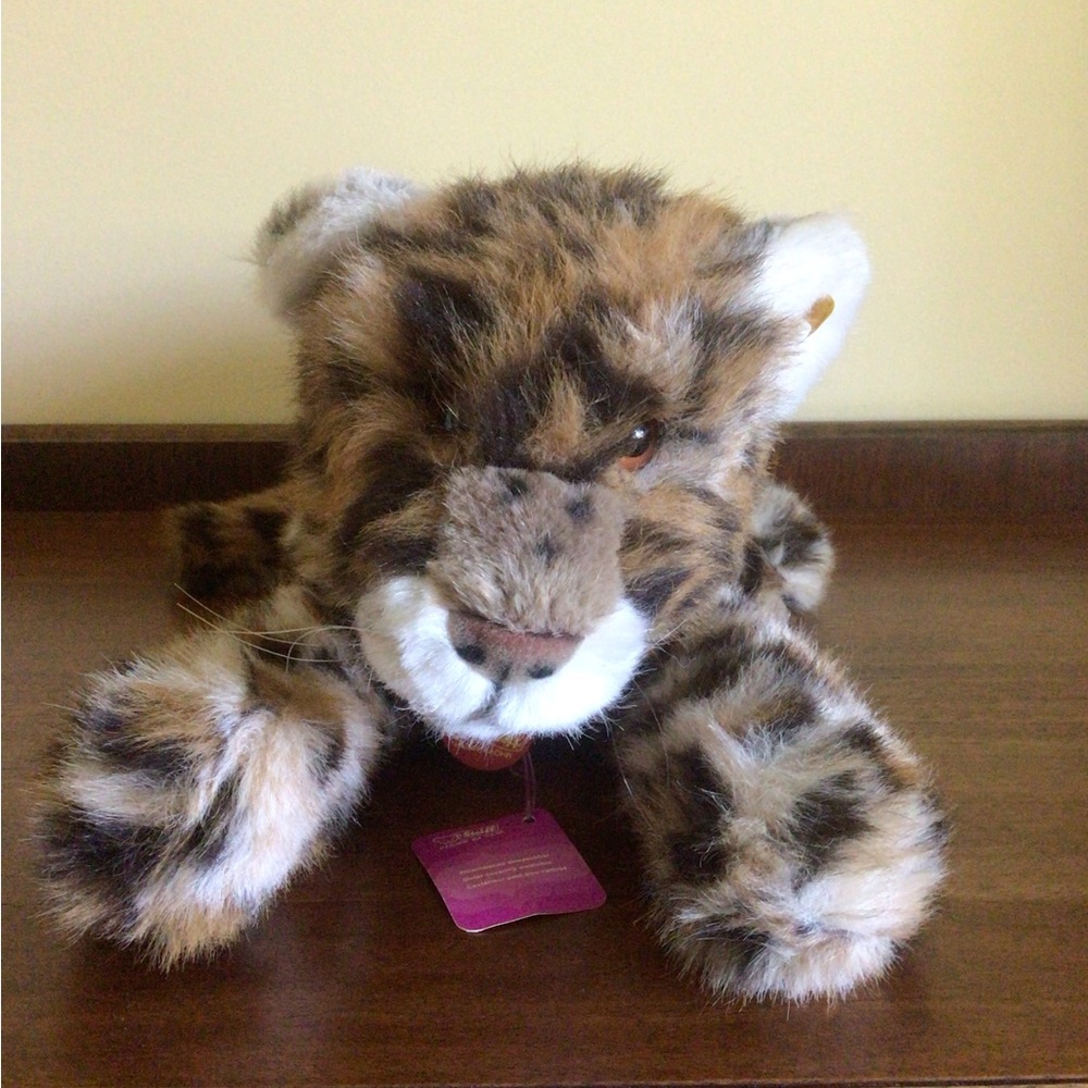 Steiff Leopard